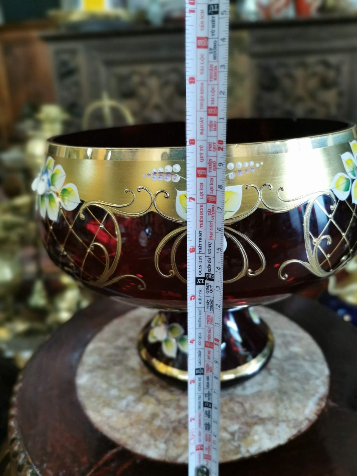 Cặp âu pha lê Tiệp – ảnh 4
