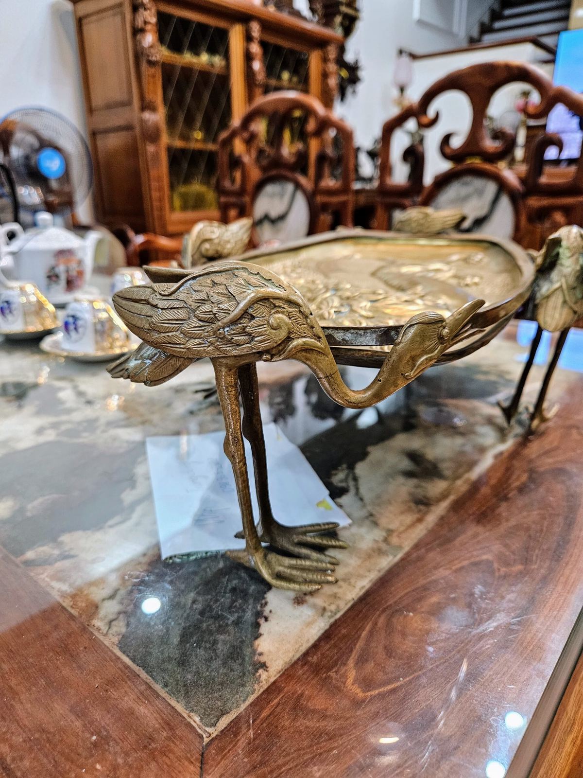 Khay đồng – ảnh 5