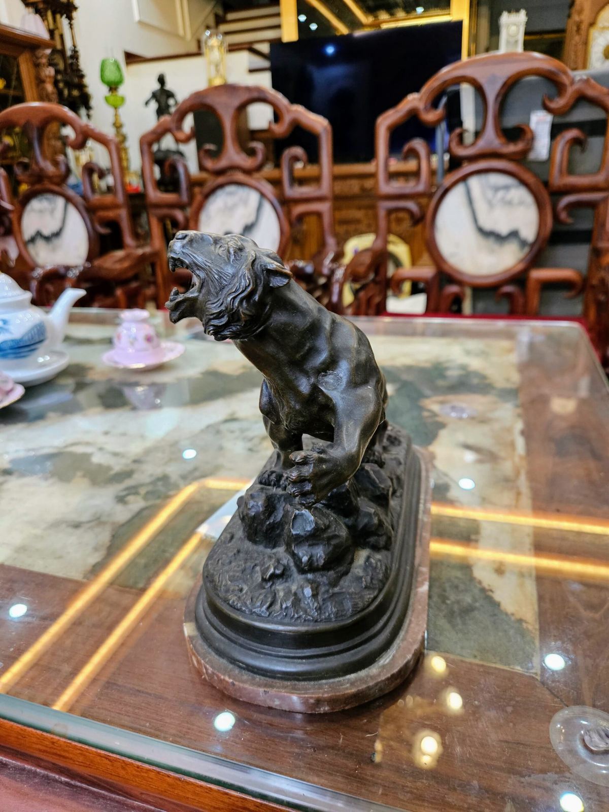 Tượng hổ đồng – ảnh 3
