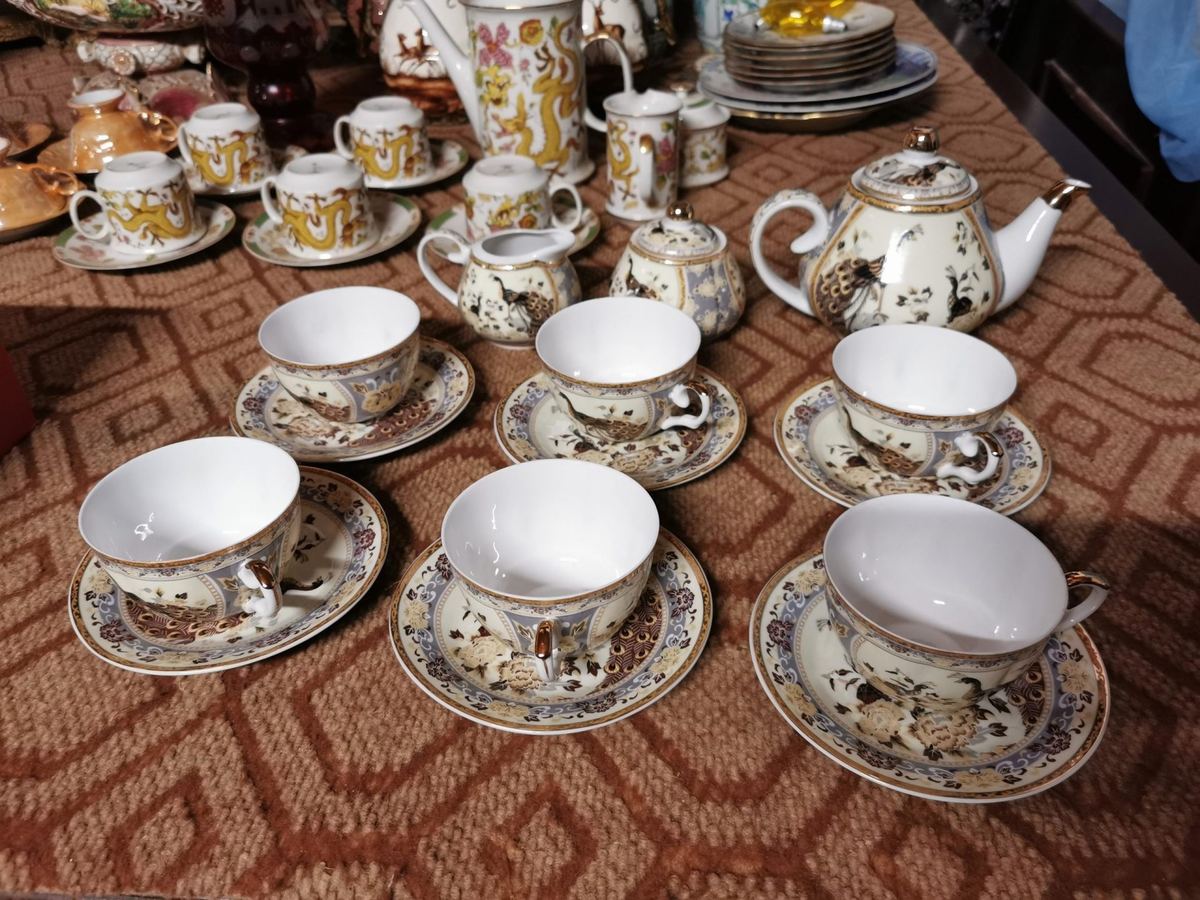 Bộ ấm trà nhật – ảnh 1