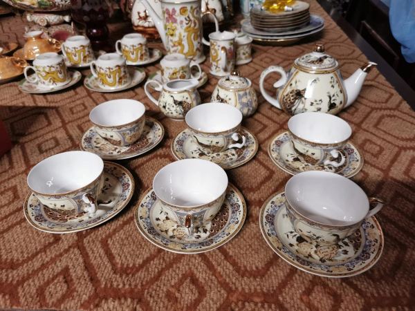 Bộ ấm trà nhật – ảnh 1