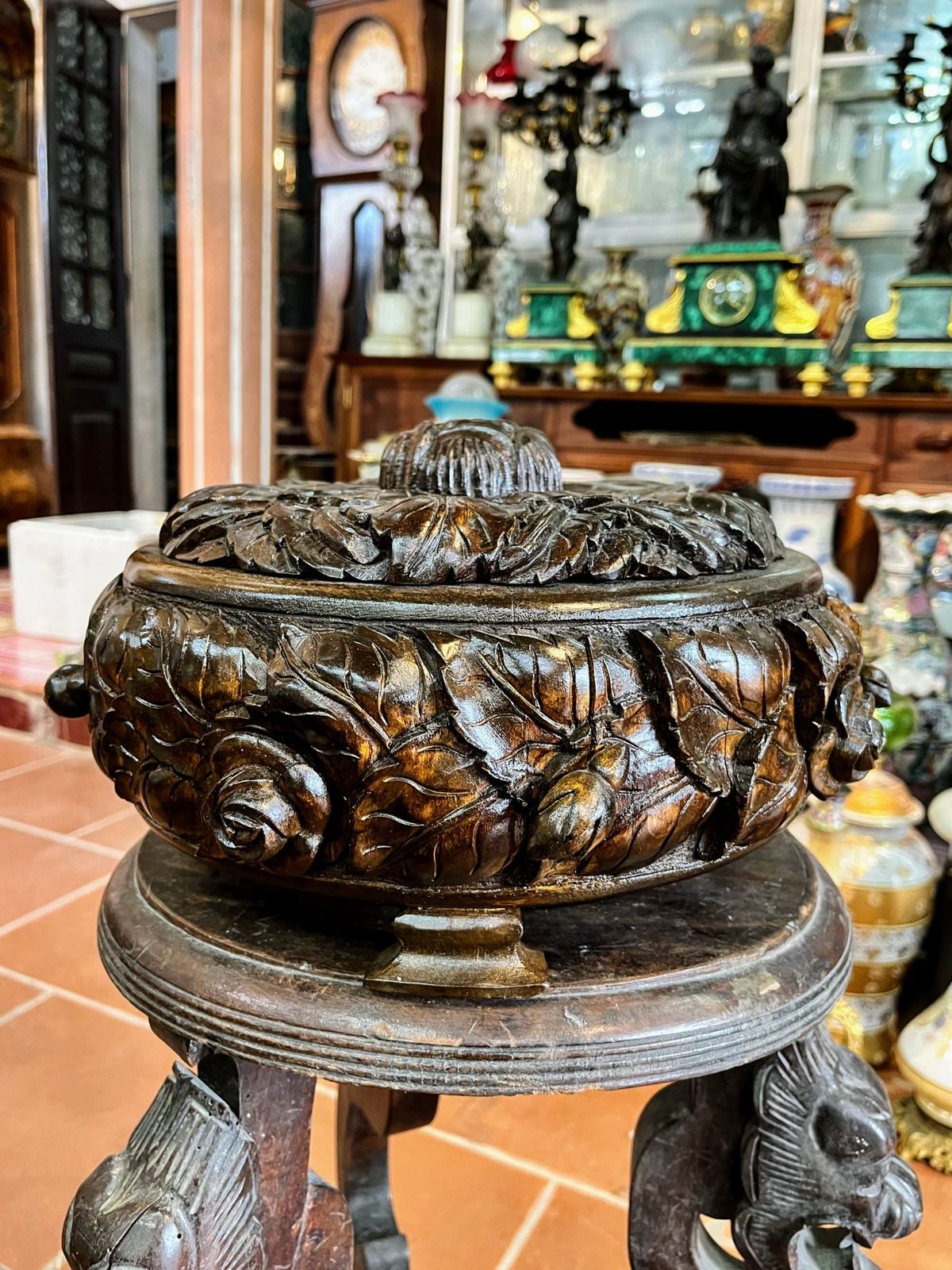 Hộp gỗ – ảnh 1