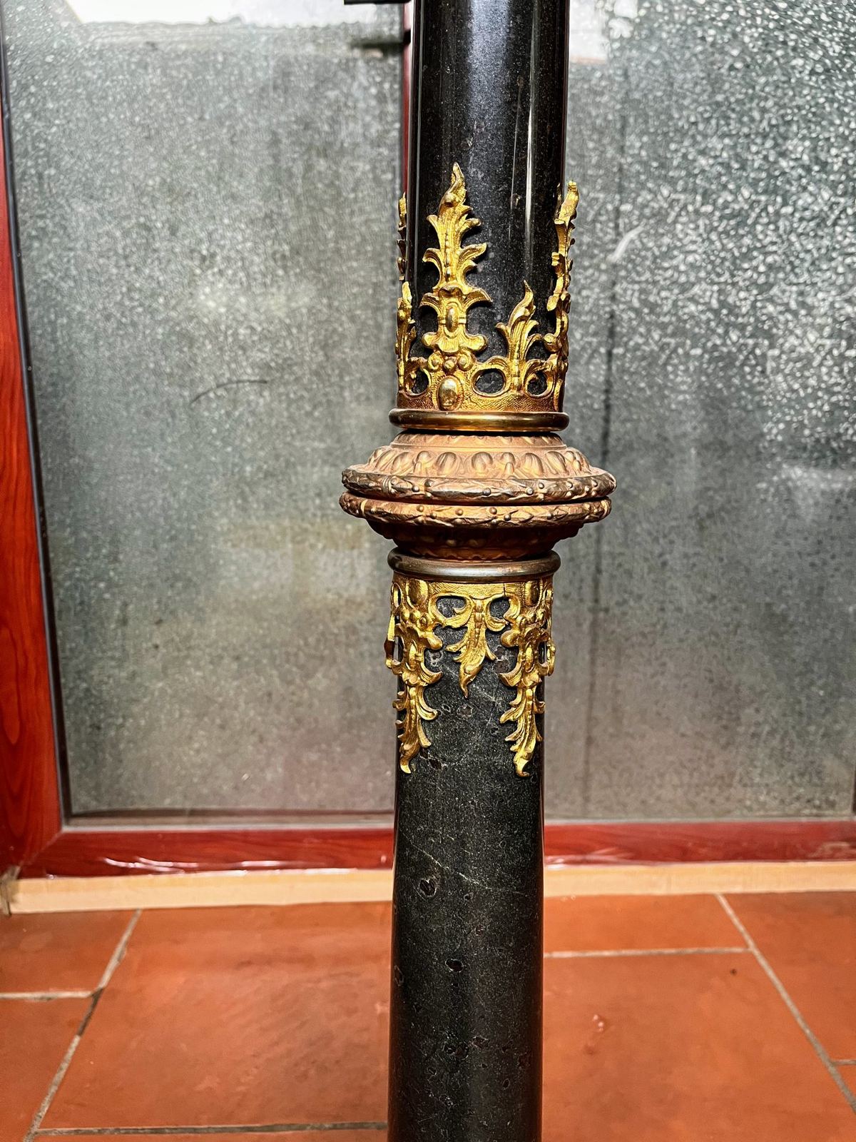 Đèn cây Pháp, cao 180cm – ảnh 4