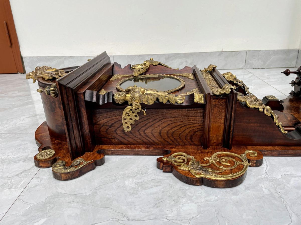 Vỏ đồng hồ treo tường – ảnh 6