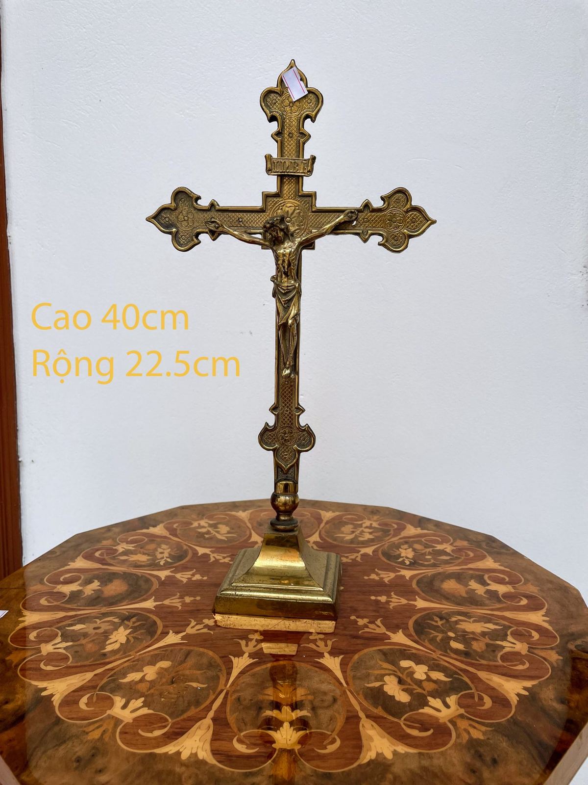 Một số mẫu thánh giá – ảnh 7