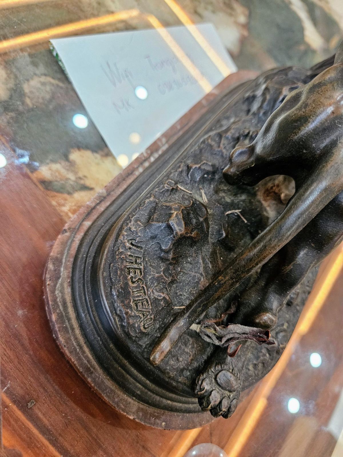 Tượng hổ đồng – ảnh 7