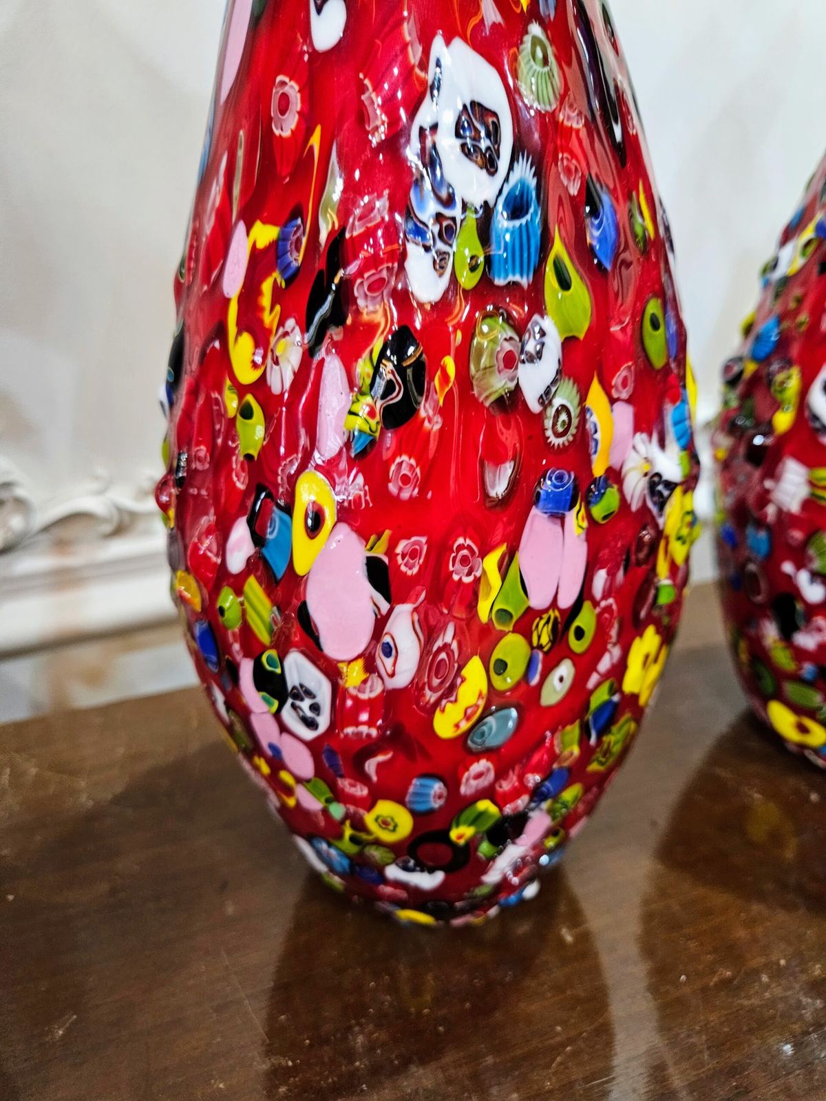 Cặp bình Murano – ảnh 5
