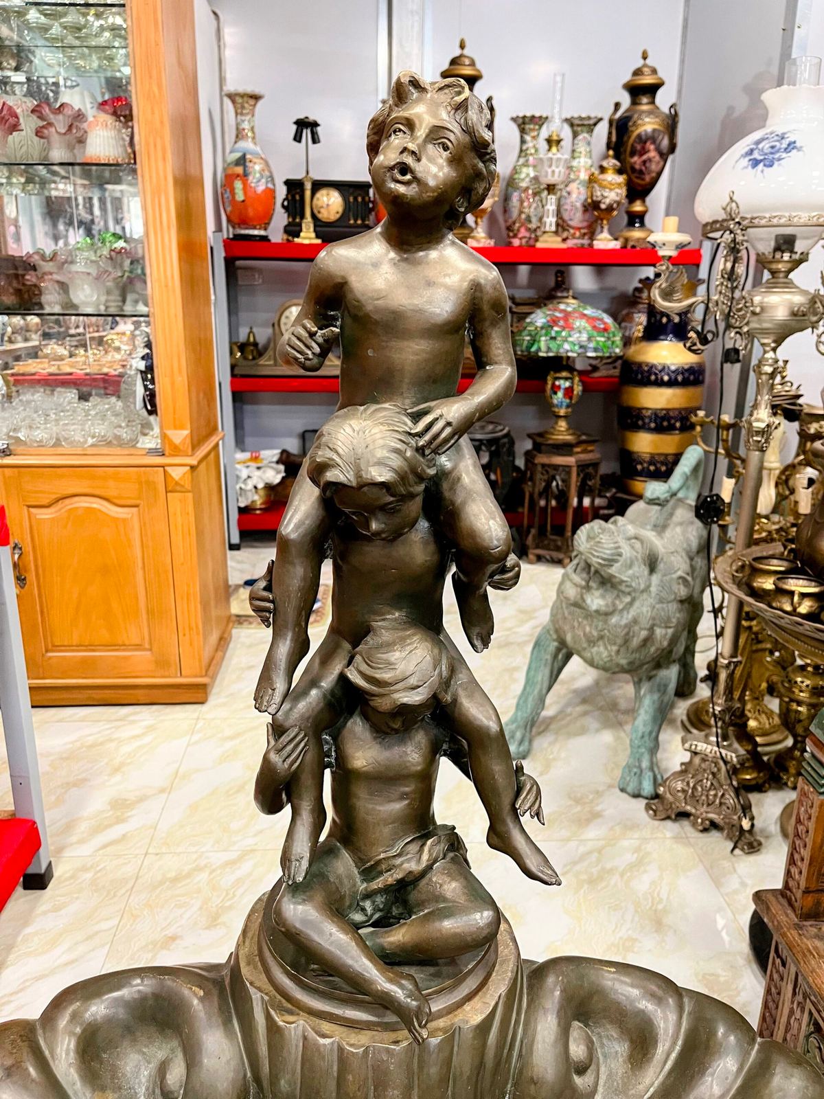Đài phun nước – ảnh 2