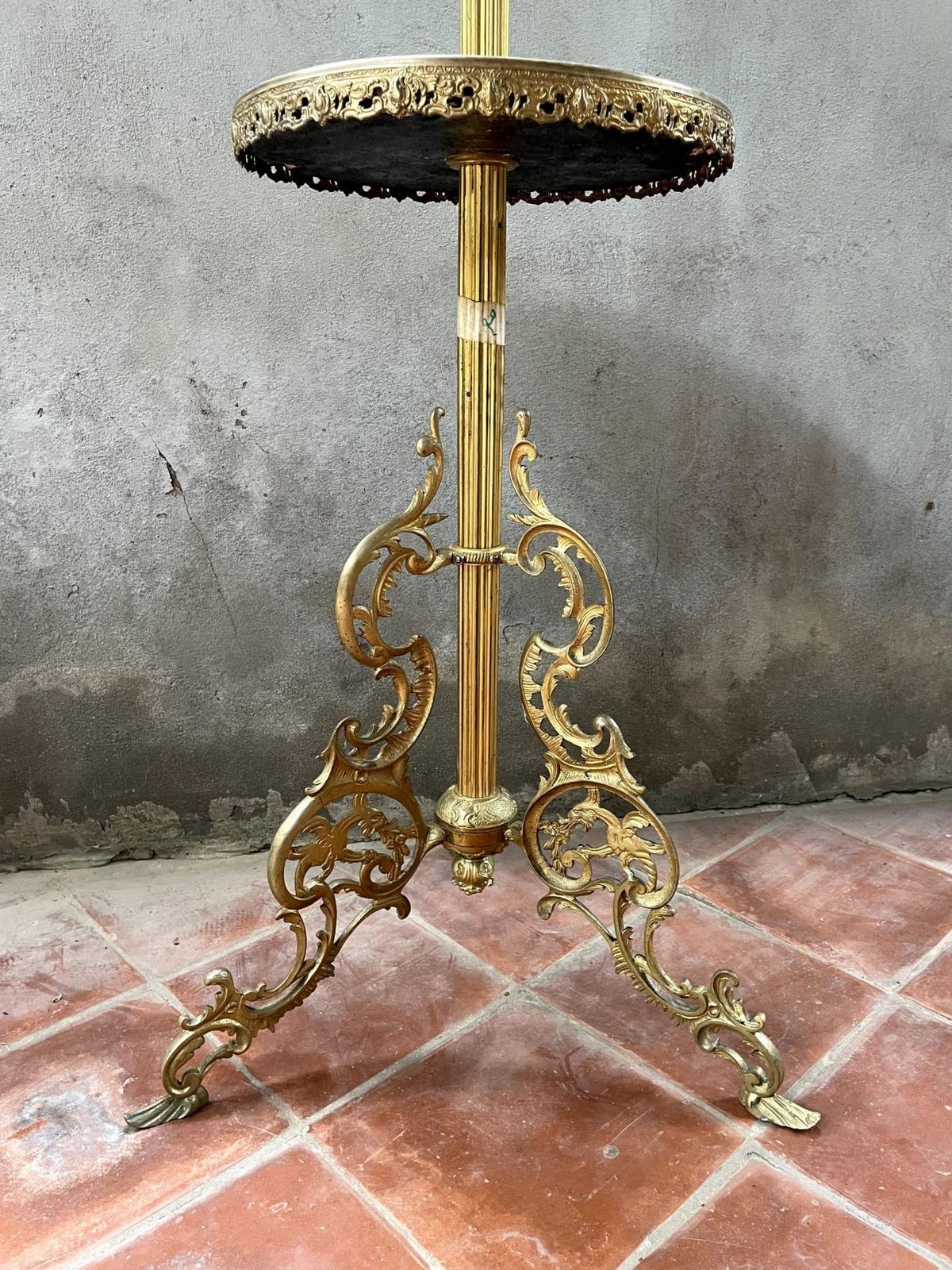 Đèn cây Pháp, cao 170cm – ảnh 4