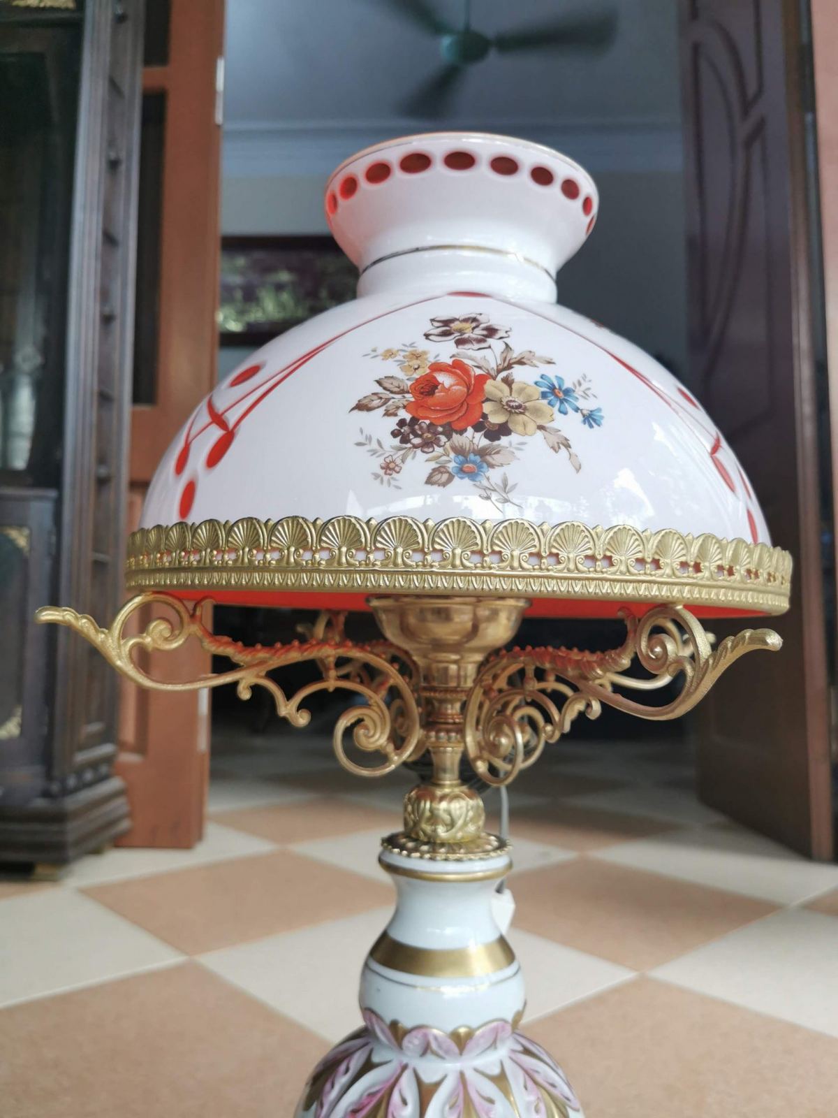 Đèn điện Pháp – ảnh 2