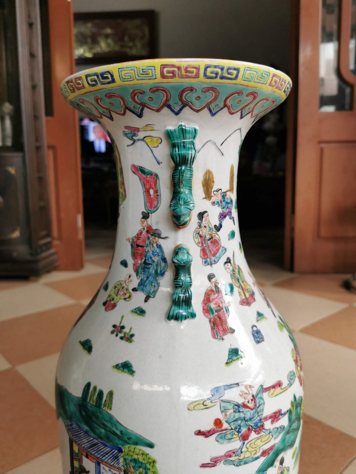 Đôi bình tàu – ảnh 6
