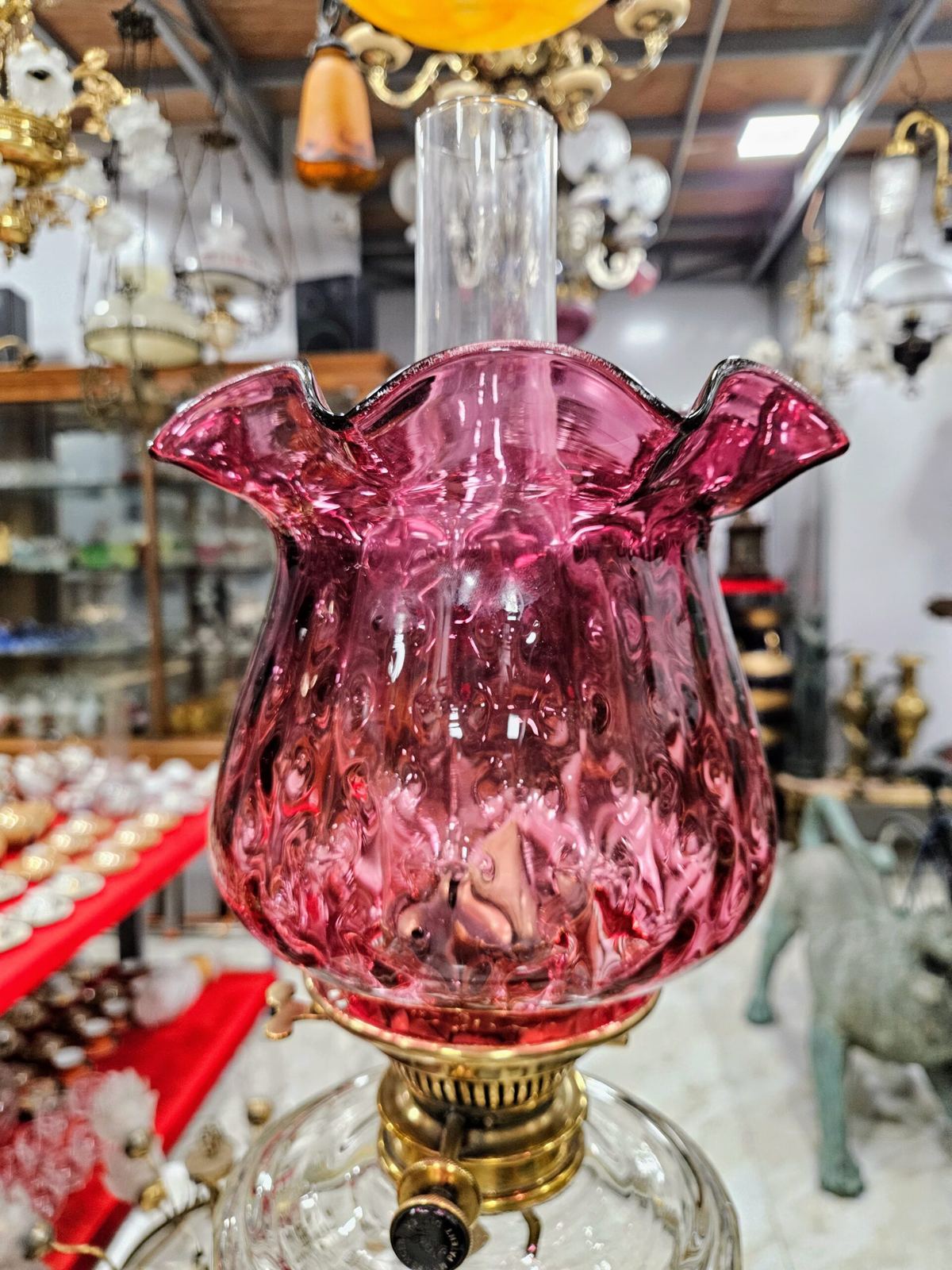 Đèn dầu Kosmos – ảnh 3