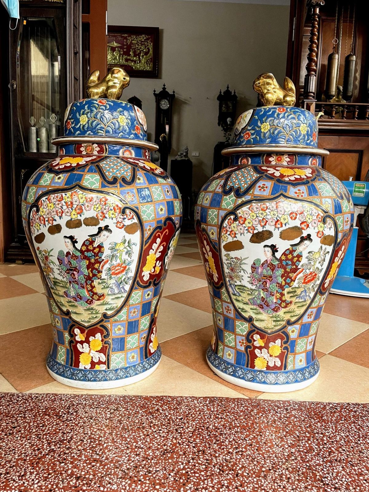 Cặp chóe Nhật – ảnh 1