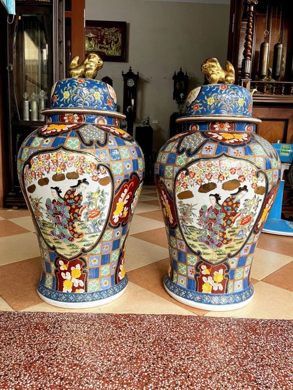 Cặp chóe Nhật – ảnh 1