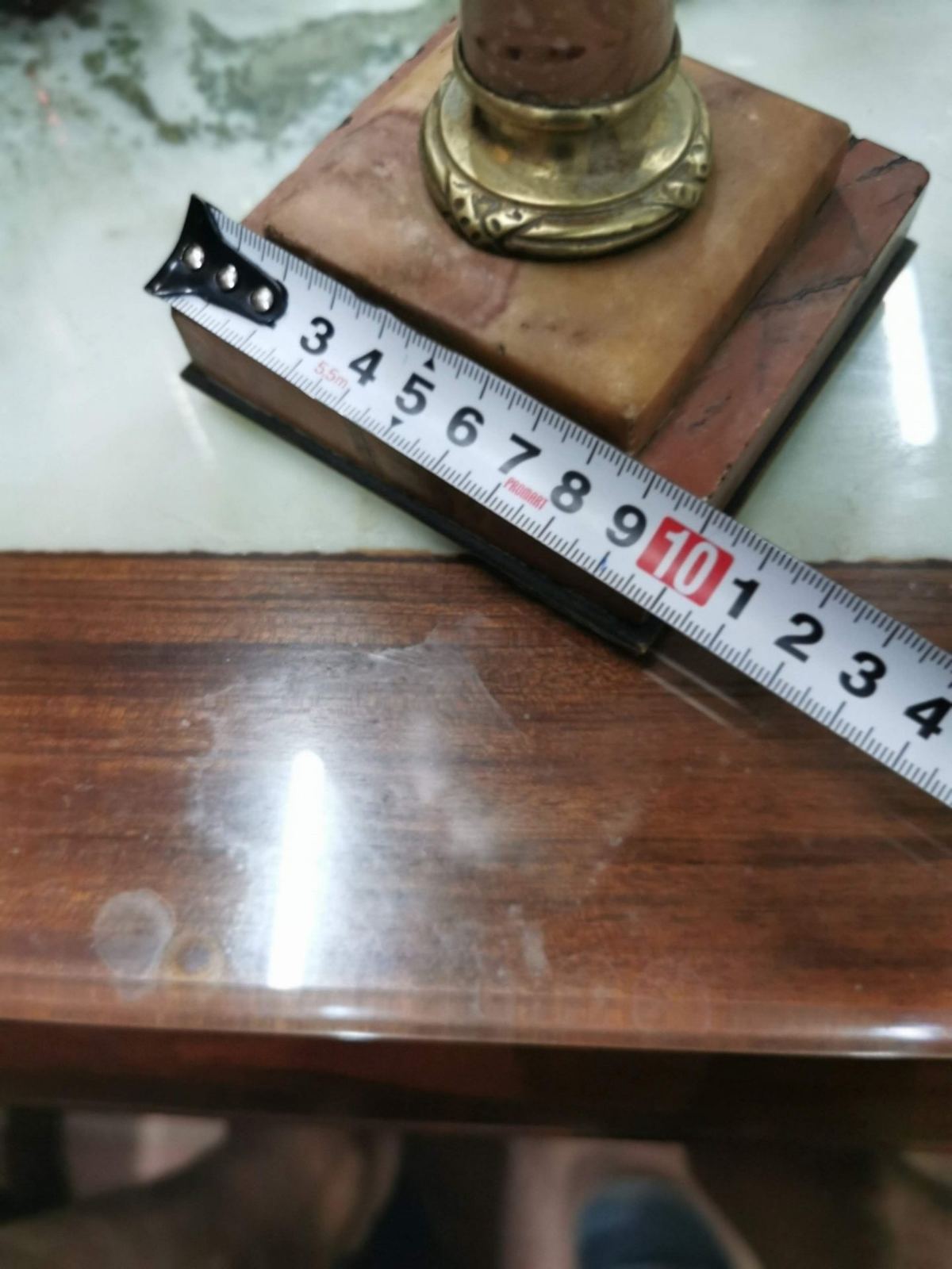 Đèn dầu Pháp nhỏ – ảnh 7