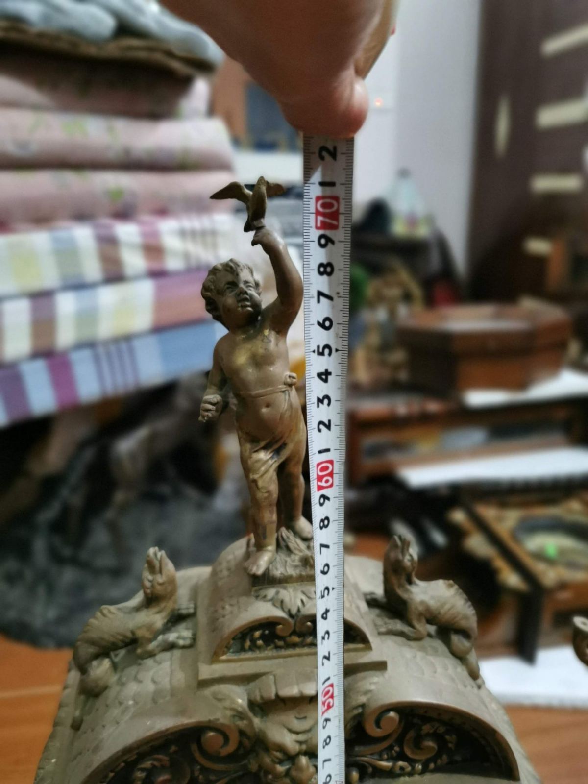 Bộ chân nến to – ảnh 7