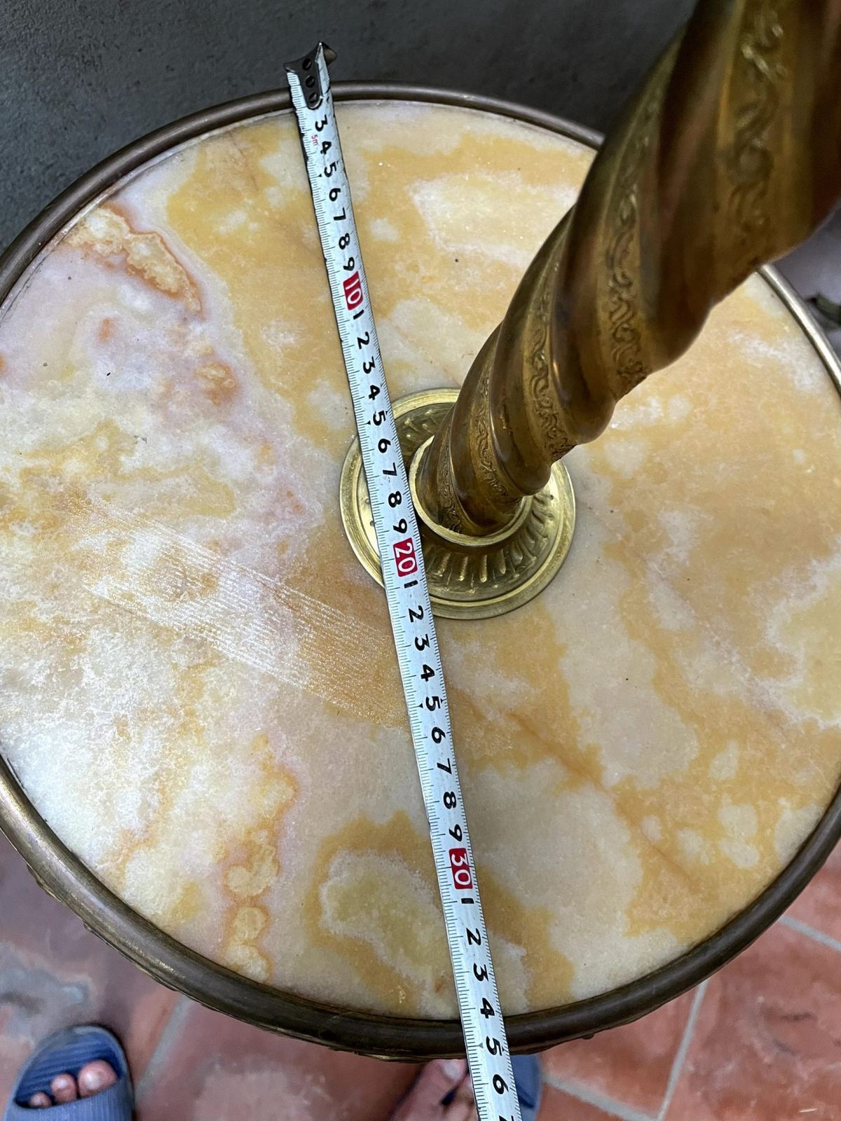 Đèn cây Pháp, cao 170cm – ảnh 9
