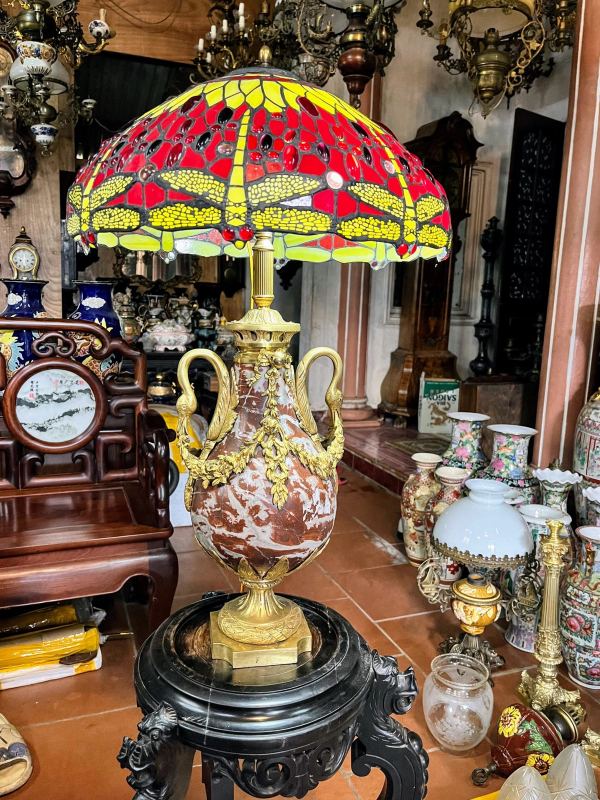 Đèn tiffani, cao 76cm – ảnh 1