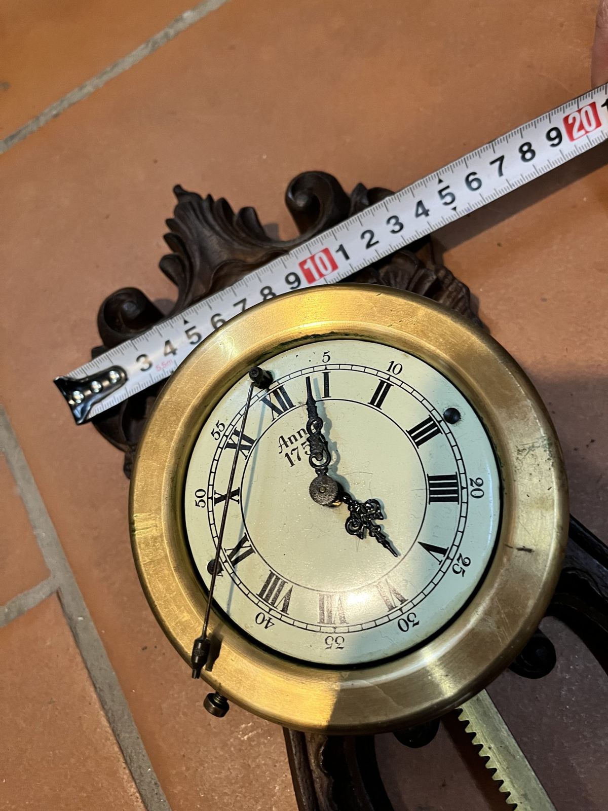 Đồng hồ Anno 1750 Đức – ảnh 5