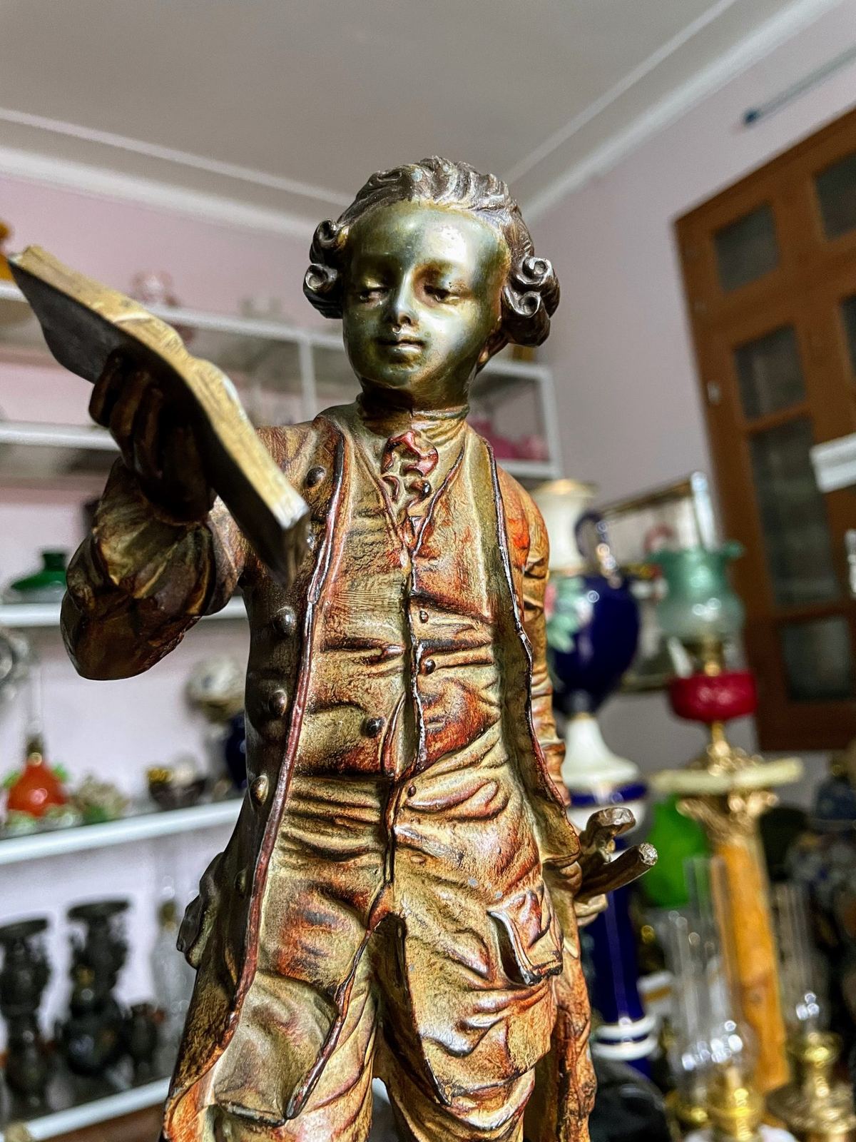2 Bức tượng Mozart – ảnh 4