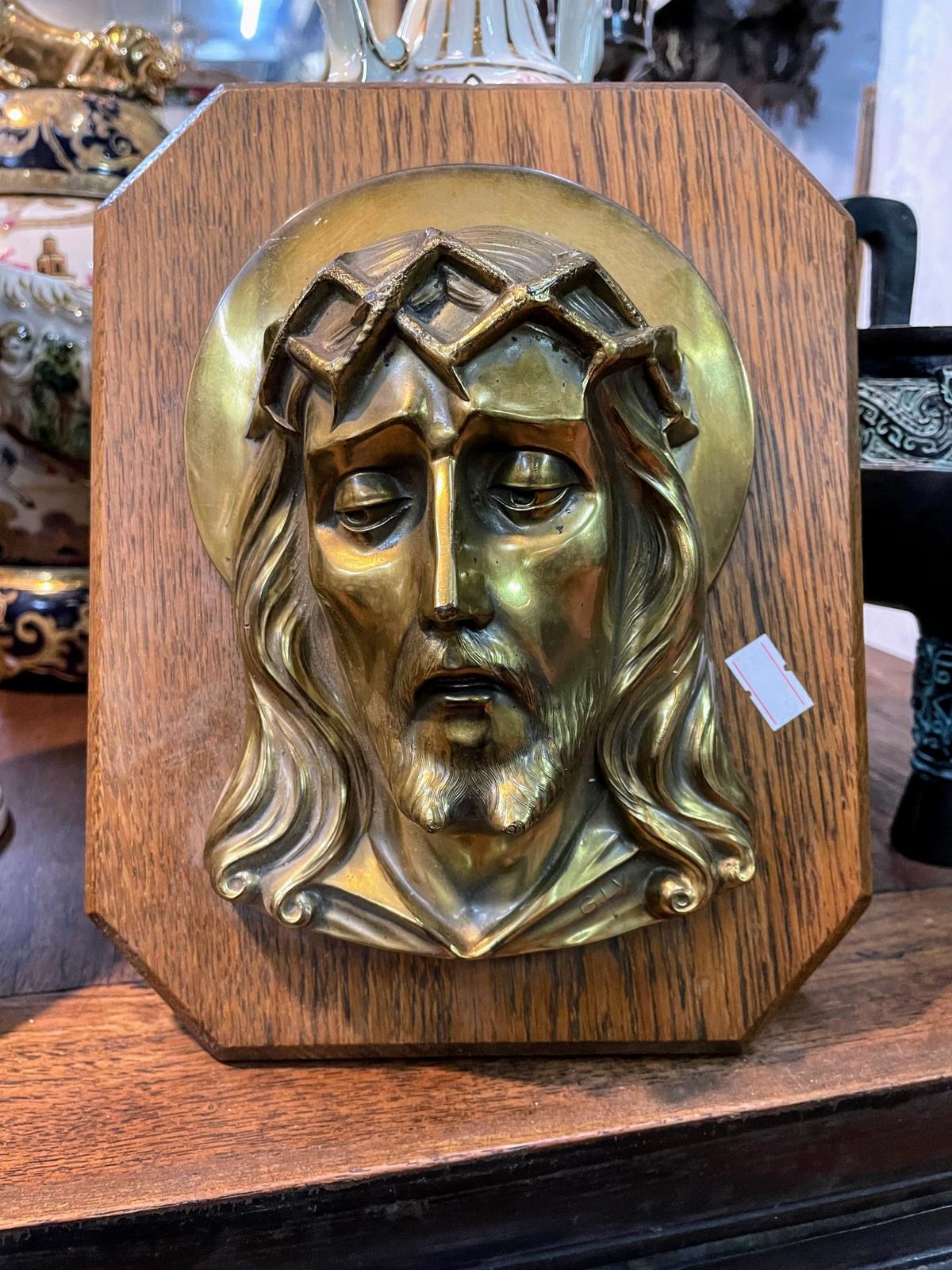 Tượng chúa Jesus và mẹ Maria – ảnh 2