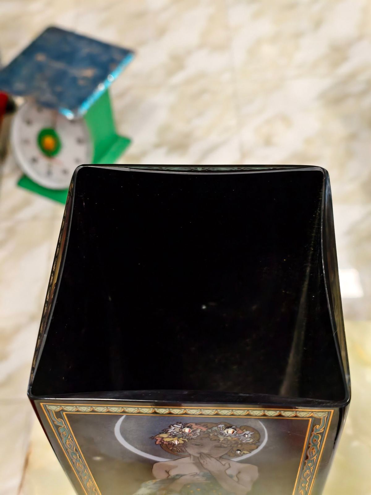 Bình hoa pha lê Goebel – ảnh 6