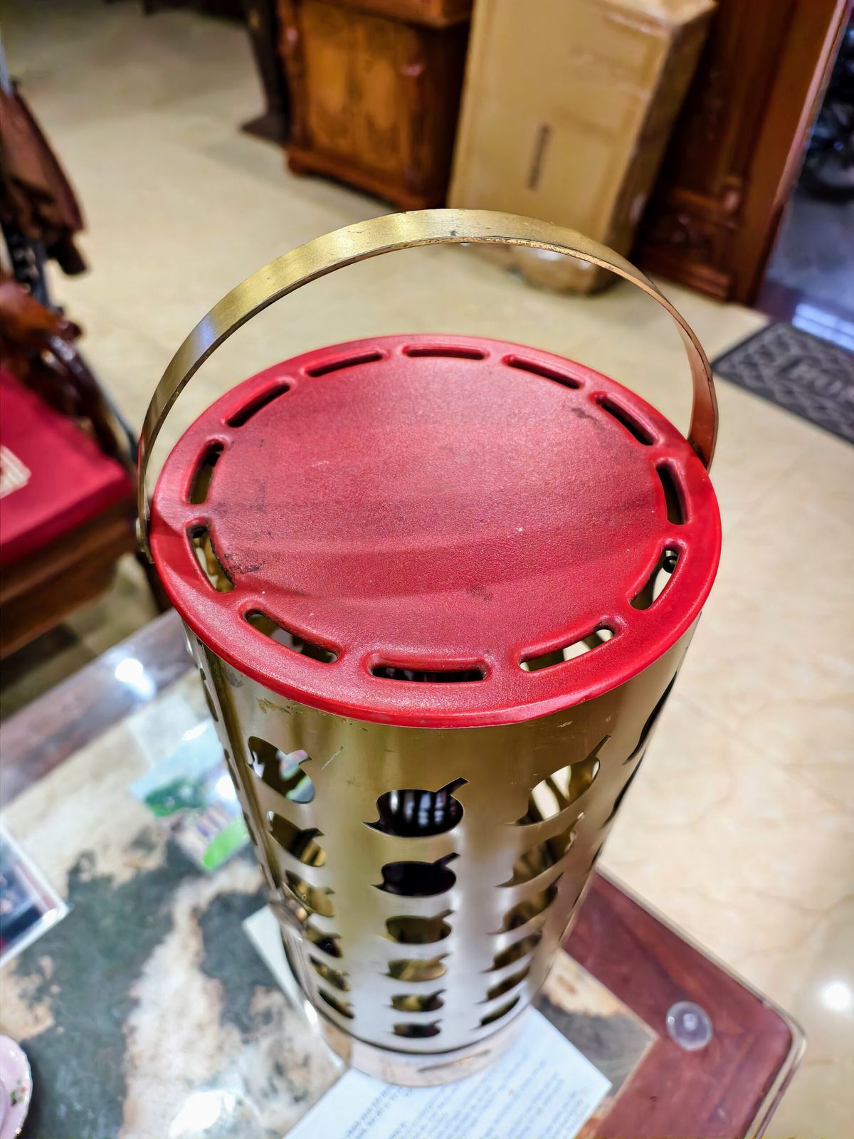 Đèn dầu đi biển – ảnh 6