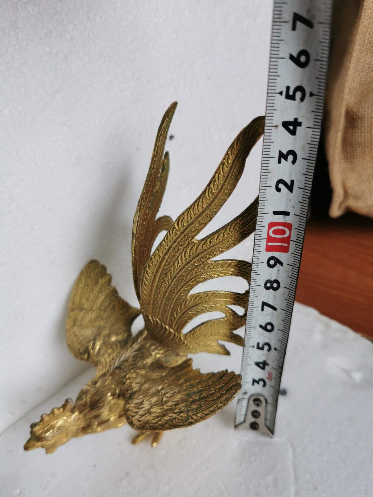 Đôi gà bằng đồng – ảnh 6