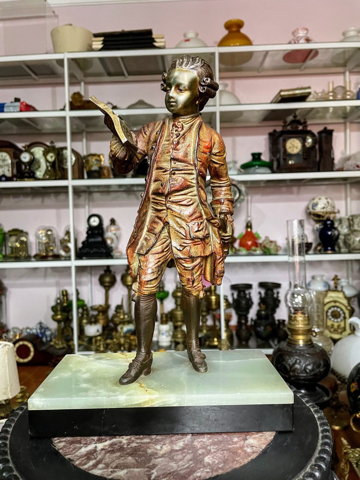 2 Bức tượng Mozart – ảnh 1