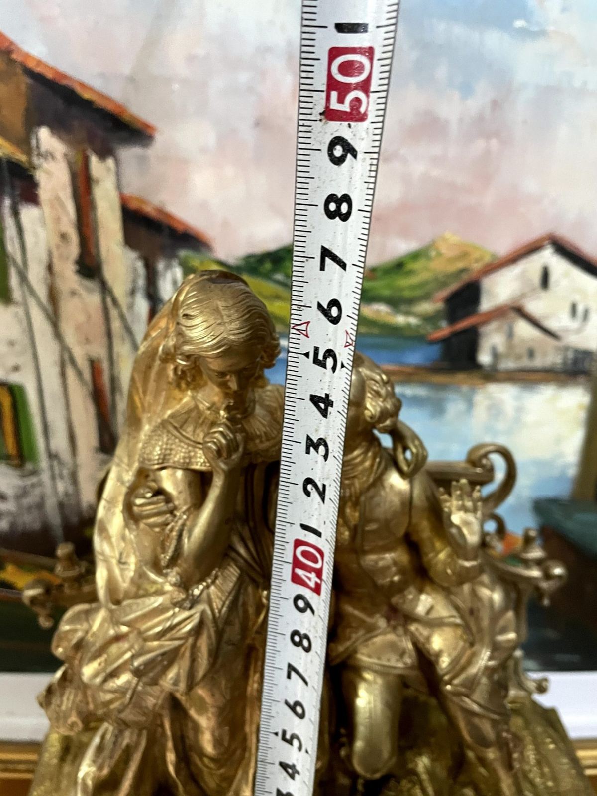 Đồng hồ tượng Pháp – ảnh 5