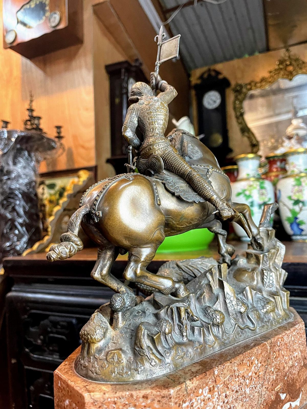 Tượng tướng quân – ảnh 8