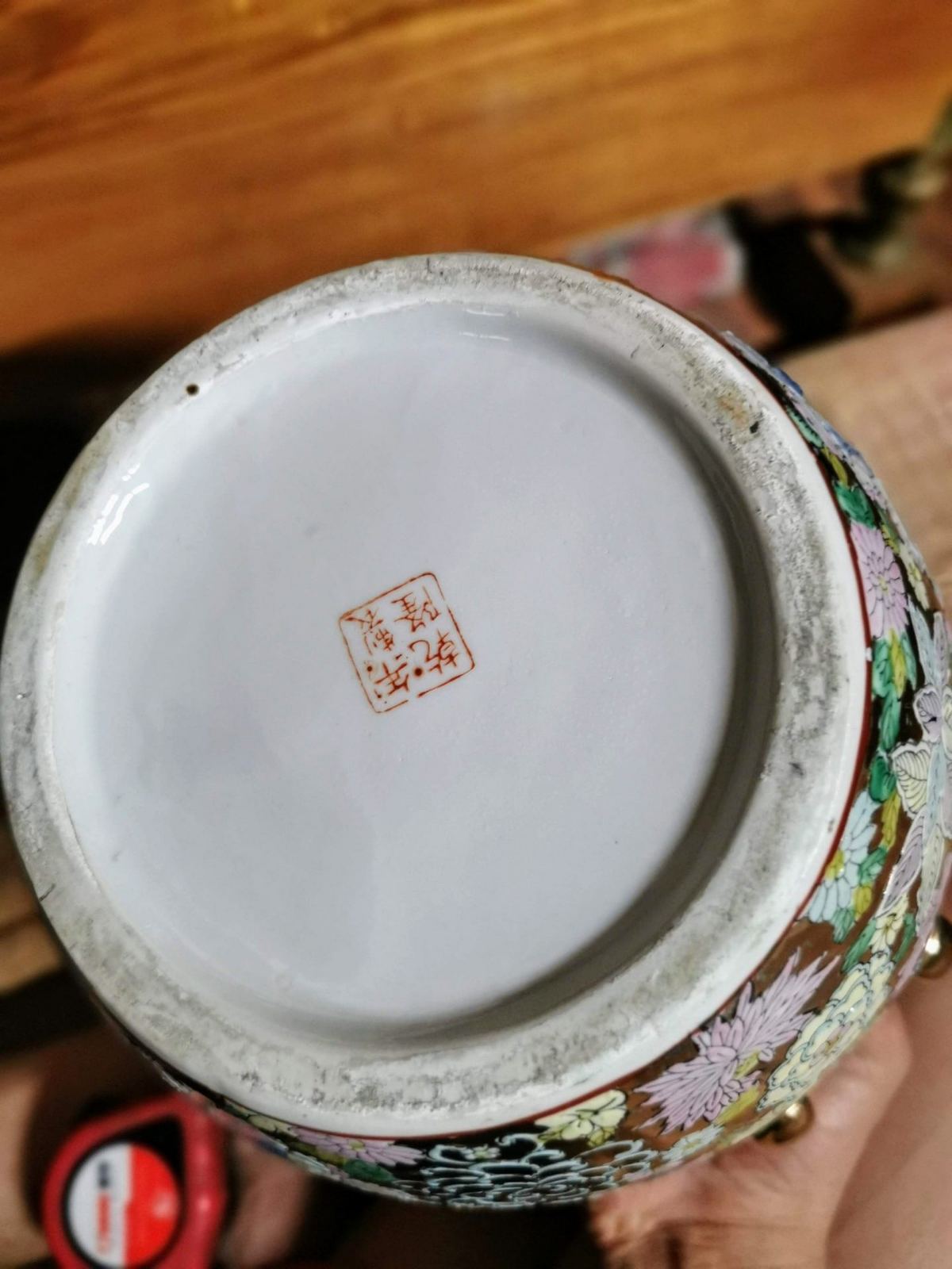 Cặp hũ sứ tàu – ảnh 4
