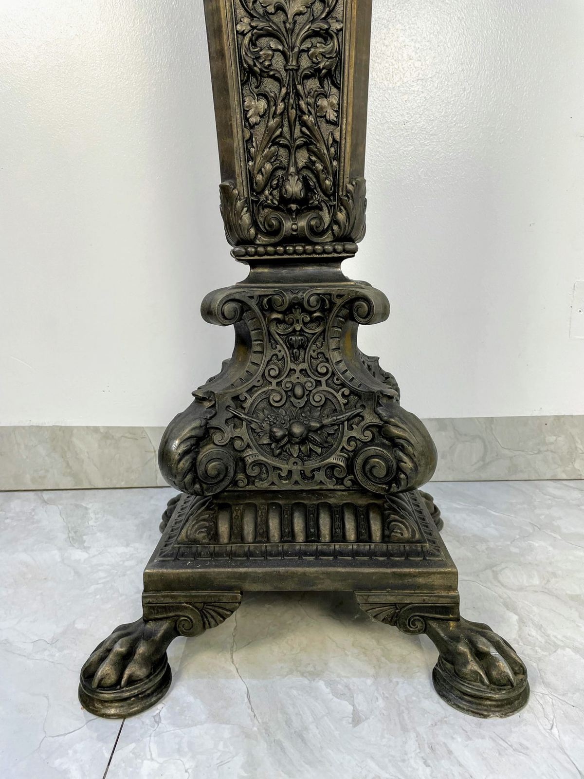 Bộ chân nến cổ – ảnh 5
