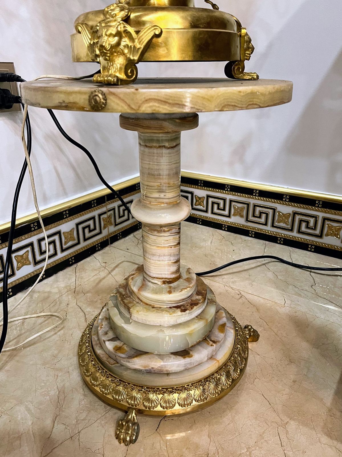 Đèn tiffani Pháp – ảnh 9