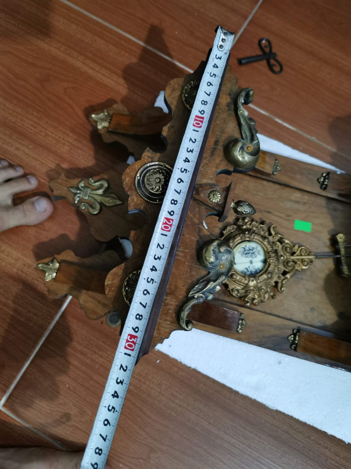Đồng hồ junghan – ảnh 3