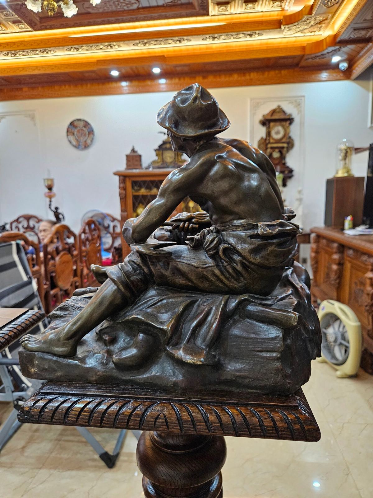 Tượng đồng – ảnh 4