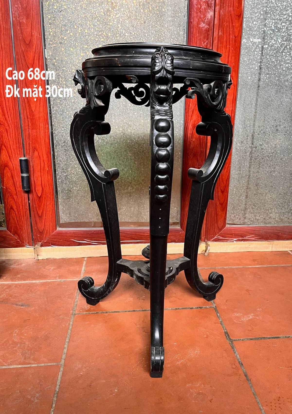 Một vài chiếc đôn gỗ Đức – ảnh 6