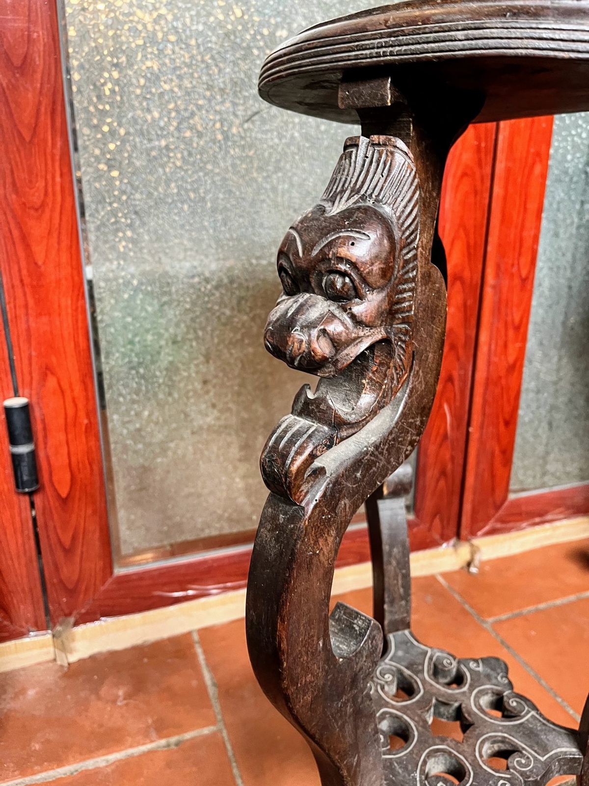 Một vài chiếc đôn gỗ Đức – ảnh 2