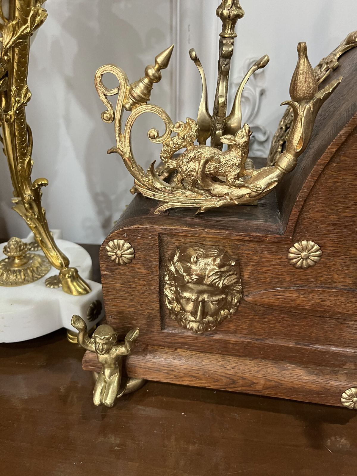 Đồng hồ vai bò – ảnh 5