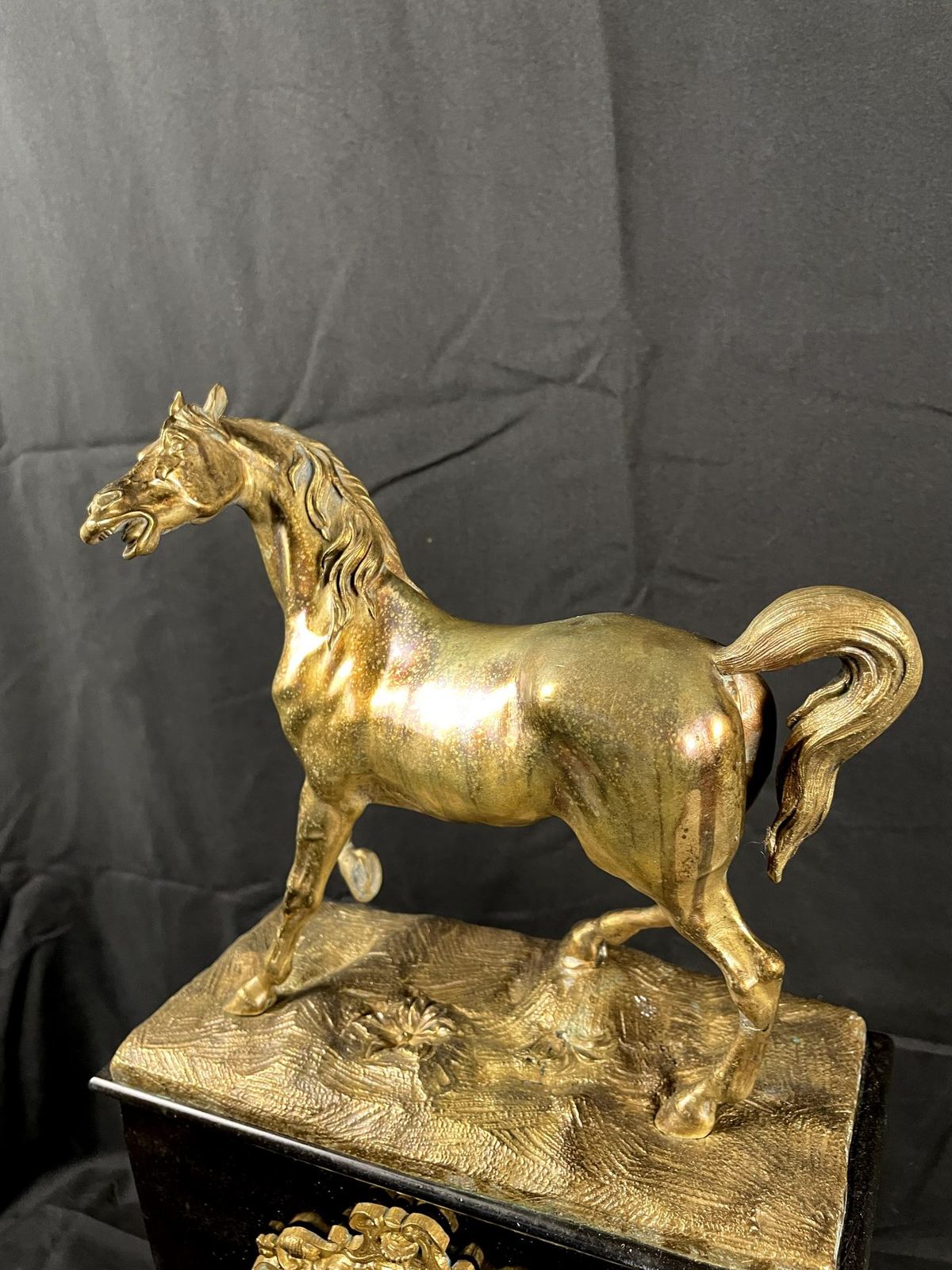 Đồng hồ tượng Pháp, cao 51cm – ảnh 4
