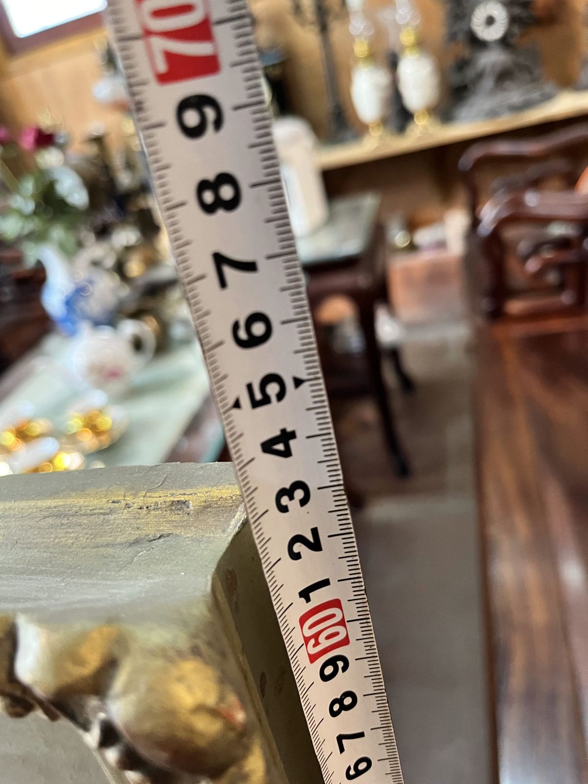 Tranh phong cảnh Pháp, cao 63cm – ảnh 5