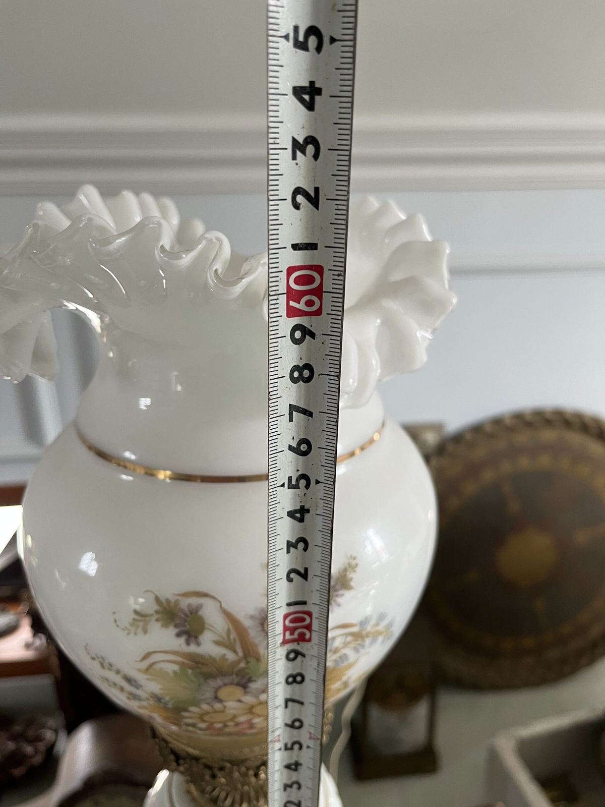 Đèn ngủ, cao 62cm – ảnh 7
