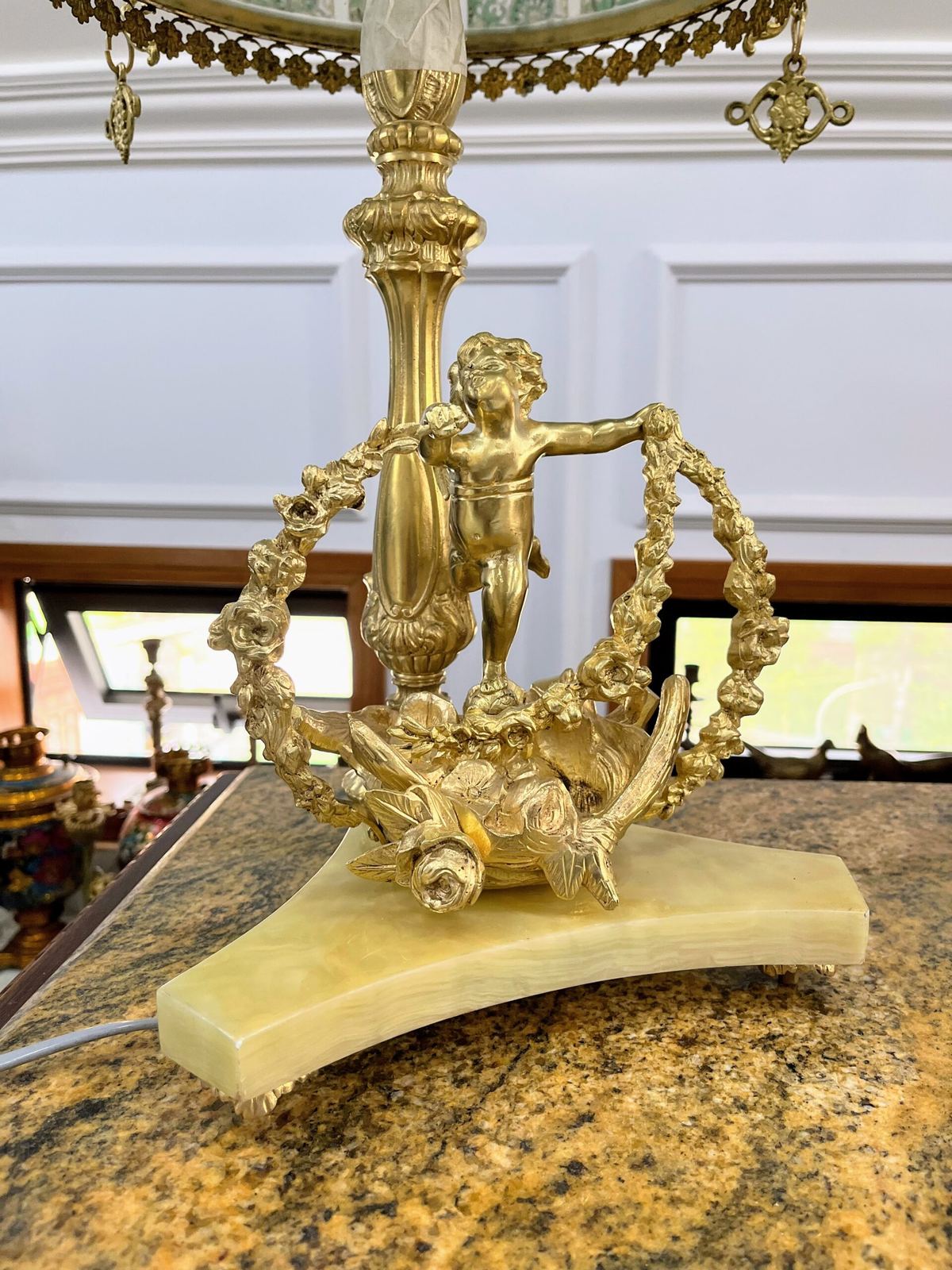 Đèn ngủ, cao 66cm – ảnh 4