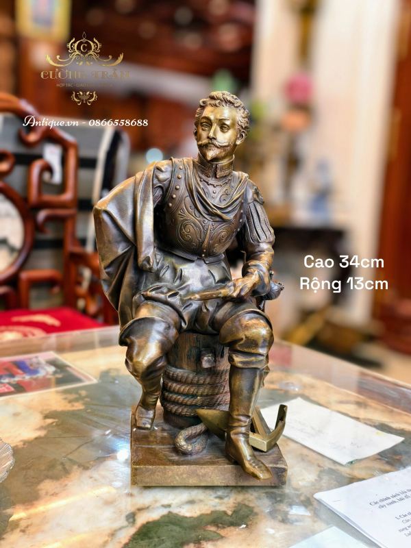 Tượng vua Henri IV – ảnh 1