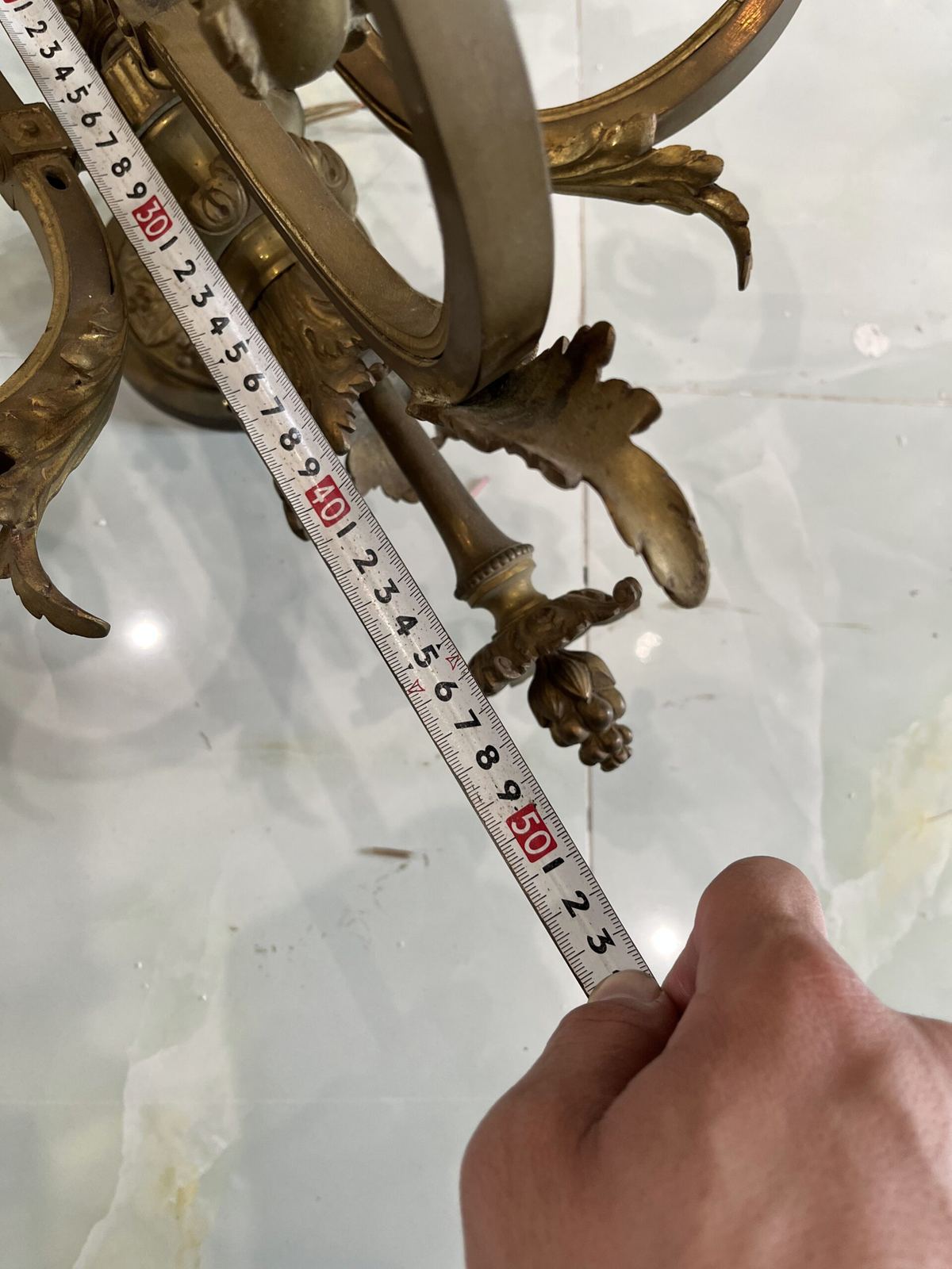Cặp đèn tường, dài 50cm – ảnh 5
