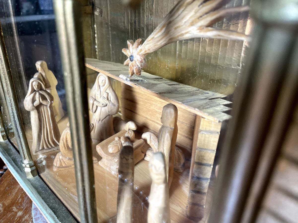 Tích chúa Jesus giáng sinh – ảnh 5