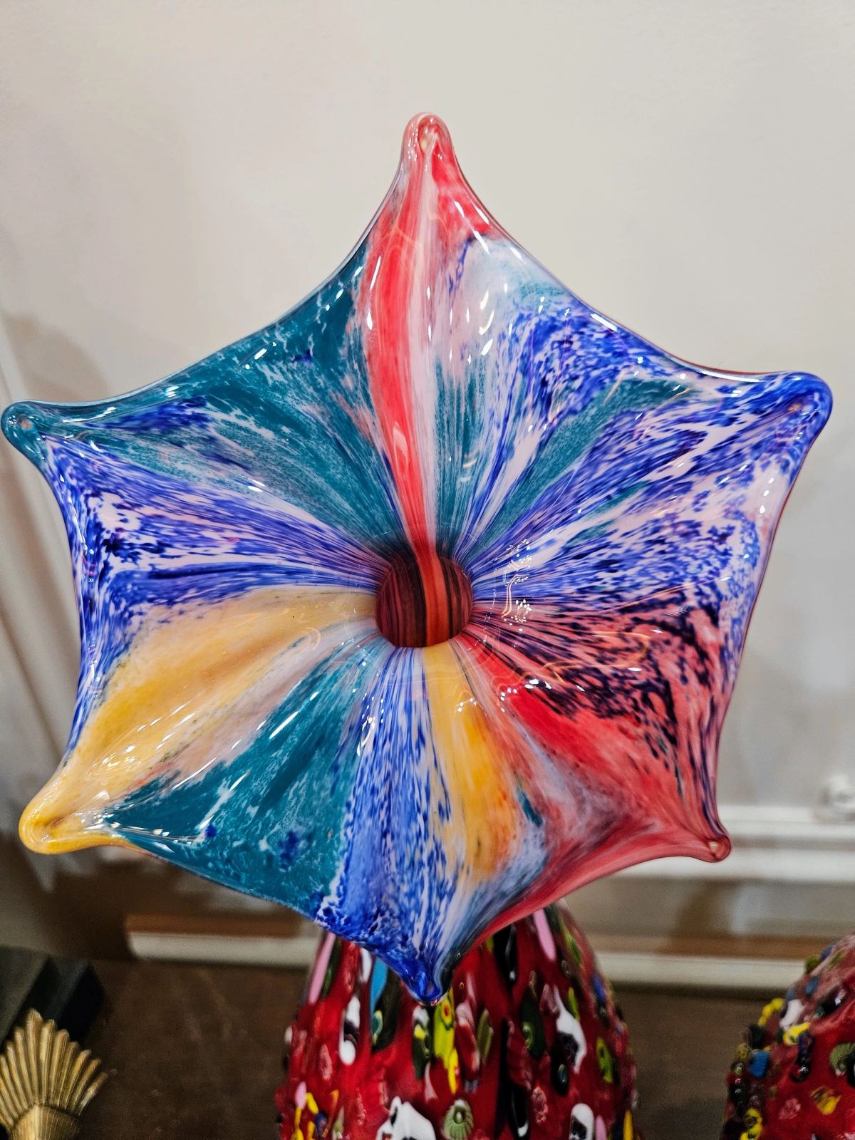 Cặp bình Murano – ảnh 4