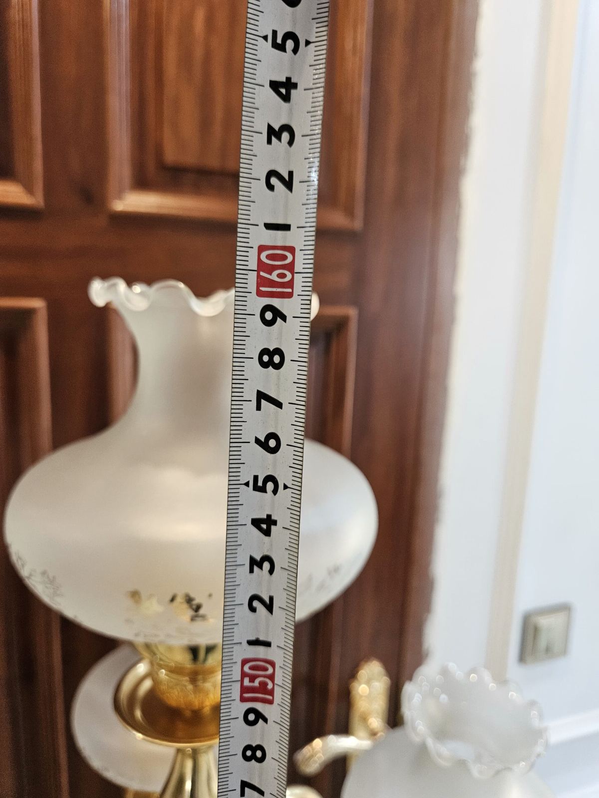 Đèn cây điện, cao 160cm – ảnh 7