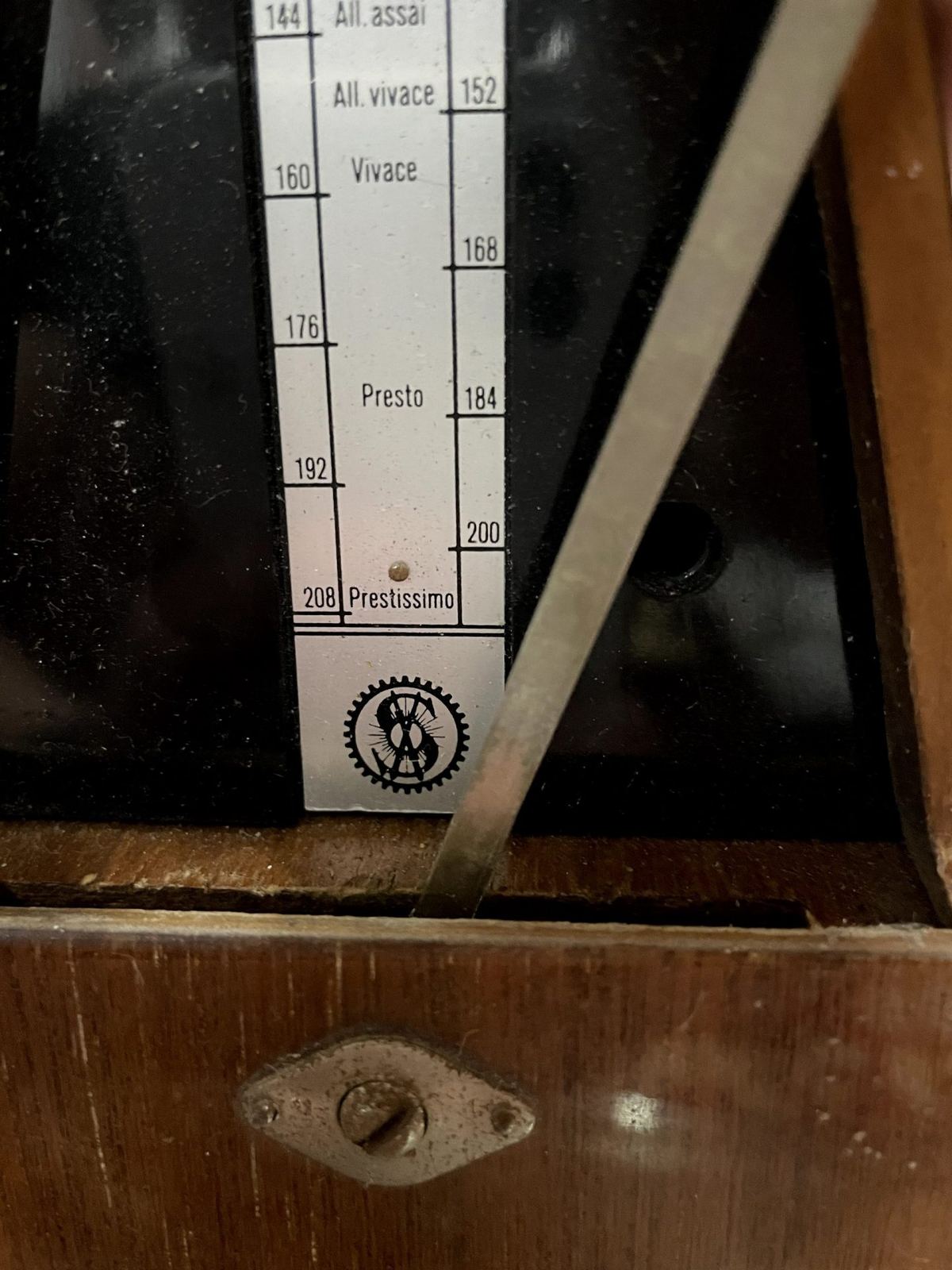 Máy đếm nhịp Piano (Metronome) – ảnh 5