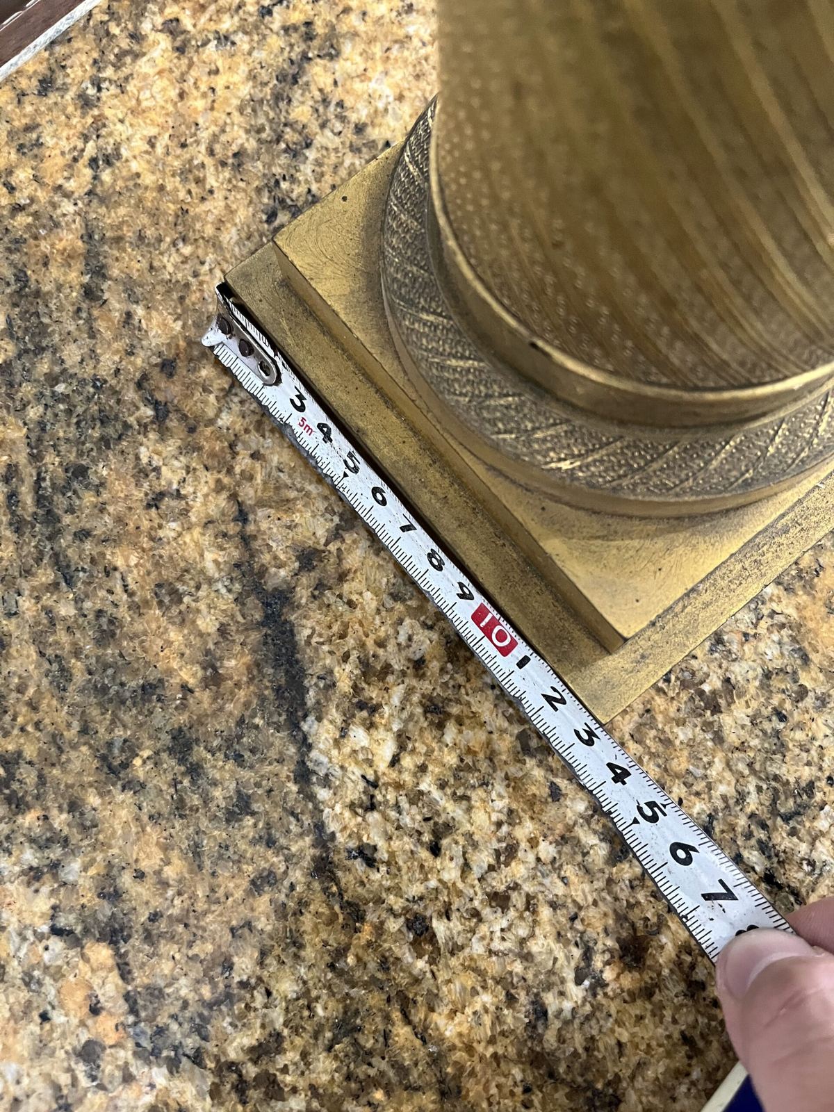 Đèn bàn, cao 73cm – ảnh 7